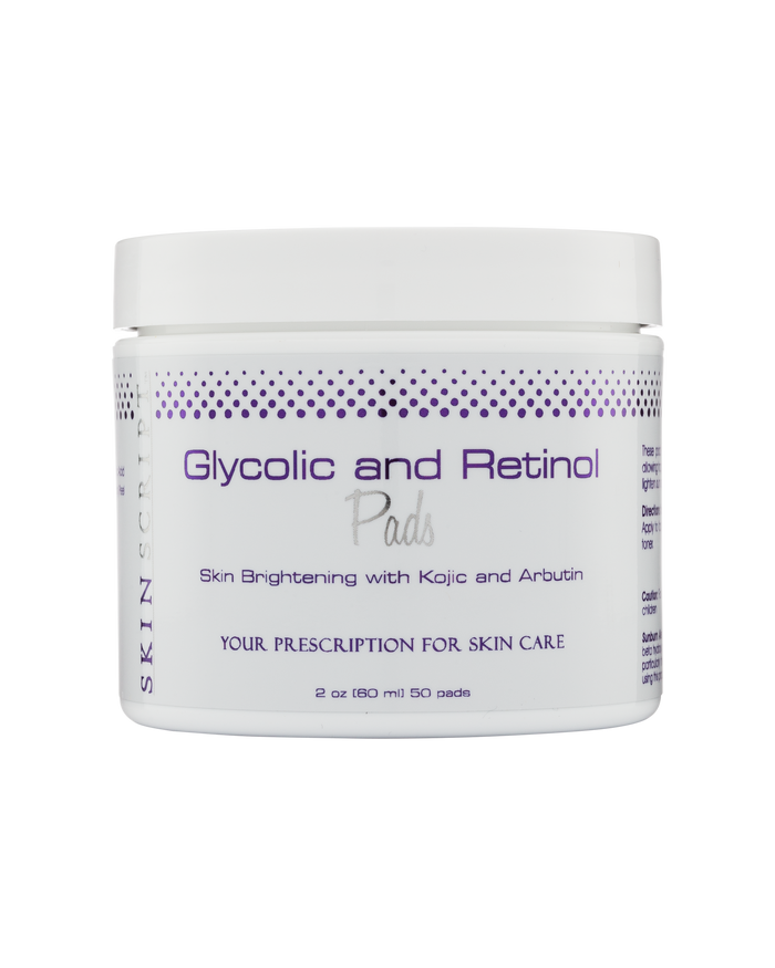 Glycolic/ Retinol Pads
