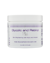 Glycolic/ Retinol Pads